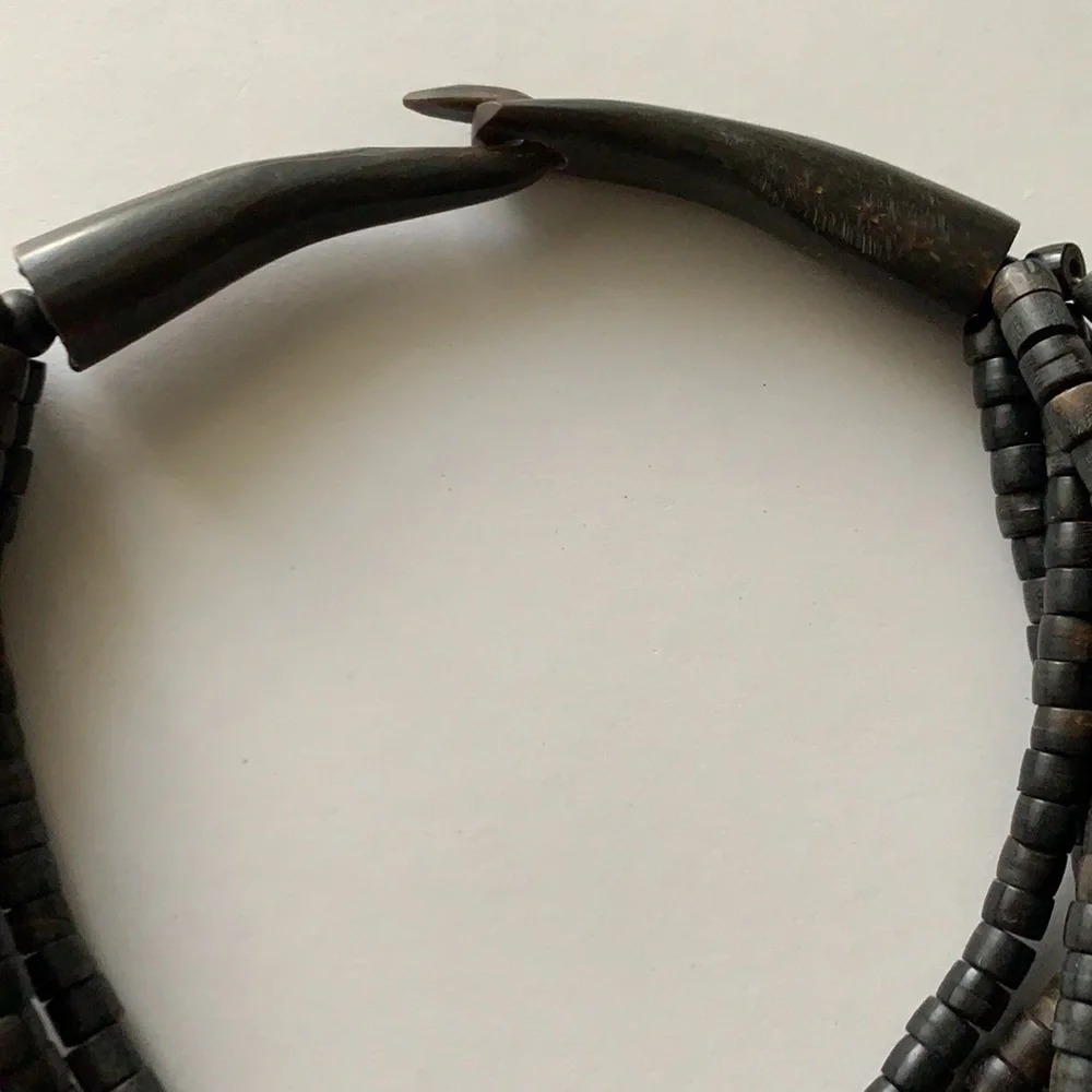 MONIES Bib necklace
